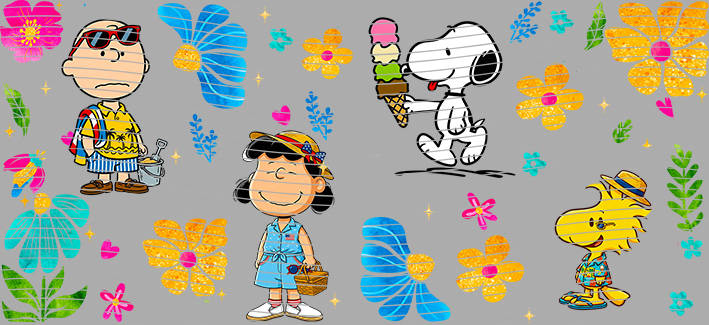 16oz Snoopy-SN-130